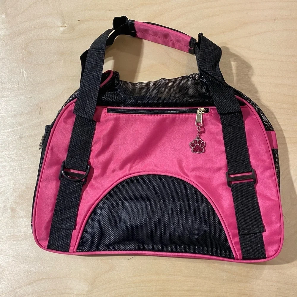 Zane Sun Cat Carrier (H)